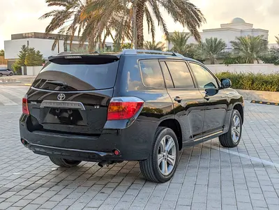 2009 Toyota HIGHLANDER 照片 6
