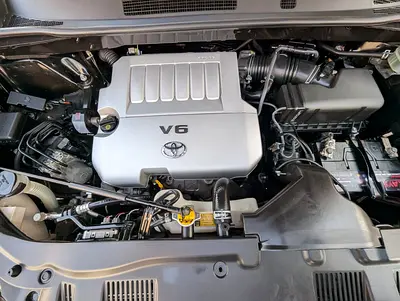 2009 Toyota HIGHLANDER 照片 20