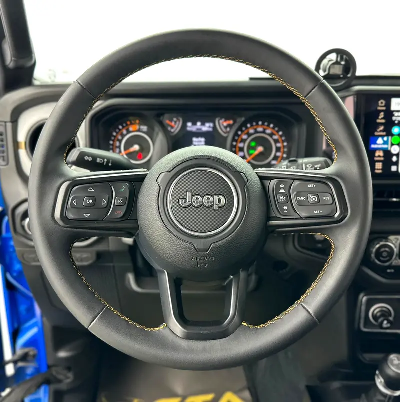 Jeep Wrangler 2024