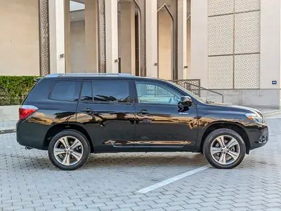 2009 Toyota HIGHLANDER 照片 7