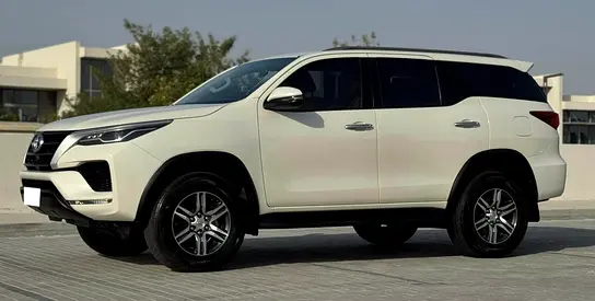 Toyota Fortuner EXR, миниатюра 9