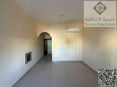 Studio with Separate Kitchen for Rent in Al Alia, Ajman | Near SMBZ Rd | 20K