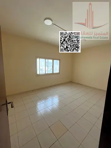 شقه غرفتين وصاله تكيف مركزي النعيميه 1