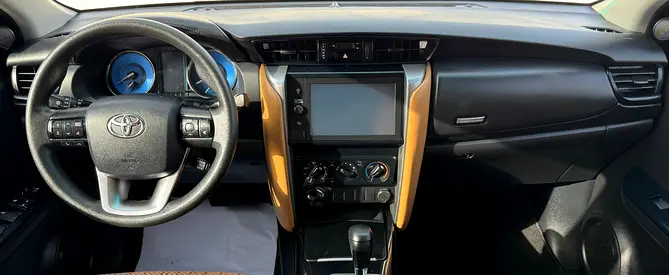Toyota Fortuner EXR, миниатюра 18