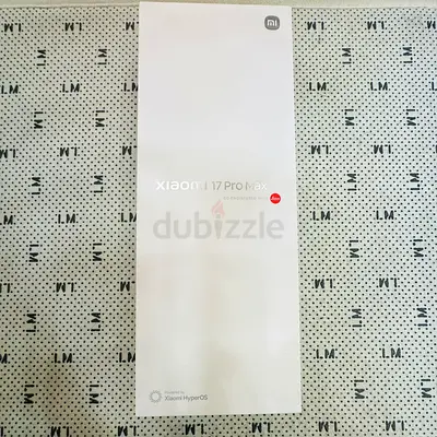 XIAOMI 17 pro max