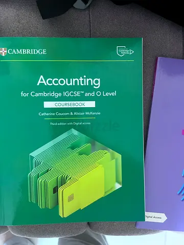 Brand new  Cambridge IGCSE and O Level Coursebooks