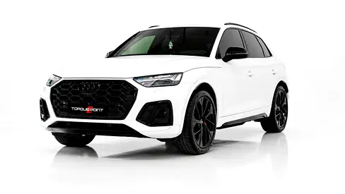 Audi SQ5 2023 | GCC | Warranty &amp; Service | Full Audi History for 2,503.00 AED monthly
