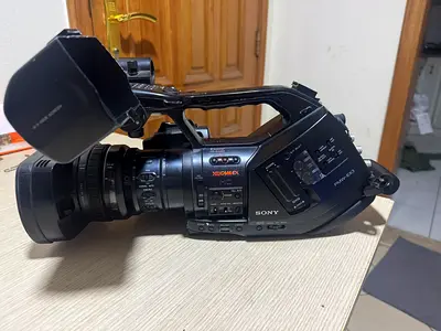 Sony EX 3 xdcam