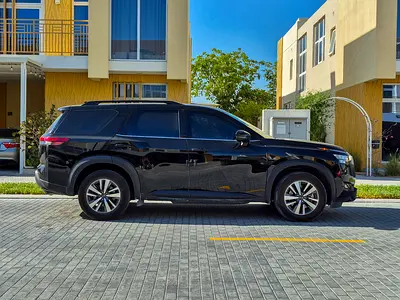 2024 Nissan PATHFINDER — фото 4