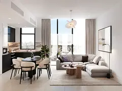 Marina Skyline Views | 1BR Apartment | Alta V1ew JVC