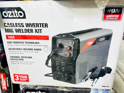 Welder kit