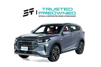 Jetour X70 Plus Luxury, миниатюра 2