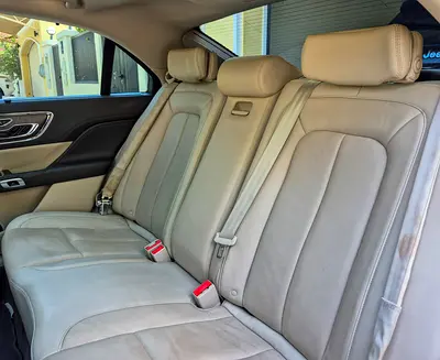 2018 Lincoln CONTINENTAL 照片 10