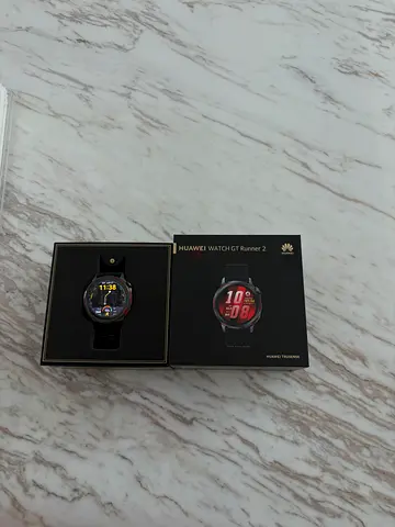 Huawei Watch GT 2 smartwatch with original box brand new
