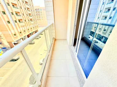 Lavish 2BHK apartment with balcony wardrobe, three washroom, Muwaileh commercial commercial