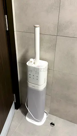 Modern White Floor Standing Humidifier