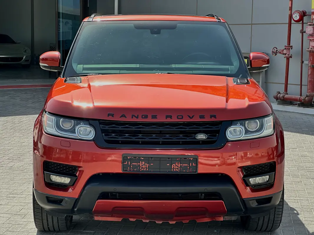 Land Rover Range Rover Sport 2015 — photo 1 of 12