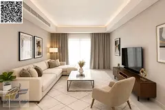 Book your luxury 2-bedroom apartment | Only 5% down payment | 6-year payment plan directly from the