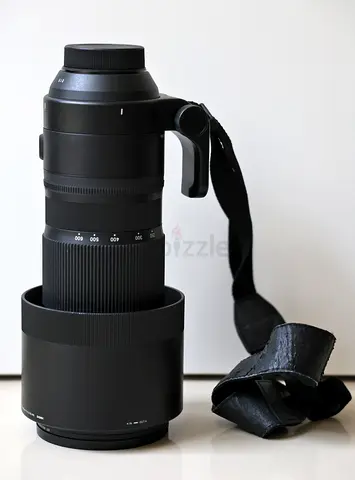 SIGMA 150-600mm For NIKON
