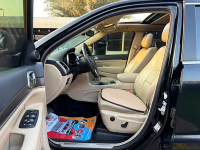 صورة 7 لـ 2017 JEEP GRAND CHEROKEE L