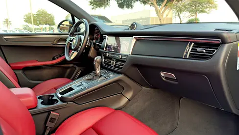 صورة مصغرة 10 لـ 2021 Porsche MACAN
