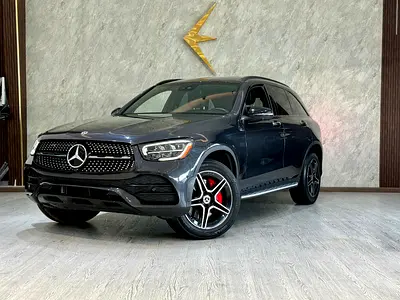 2022 Mercedes-BENZ GLC — миниатюра 2
