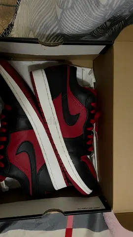 Jordan 1 low