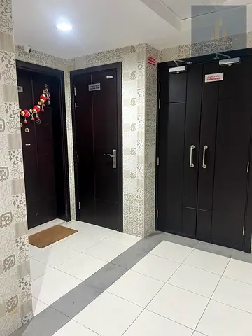 For Sale: Two-Bedroom Apartment in Al Nahda, Sharjah