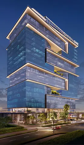 LIMITED A GRADE OFFICE | 40/60 PAYMENT | MORTGAGEABLE | A+ GRADE AMENITIES