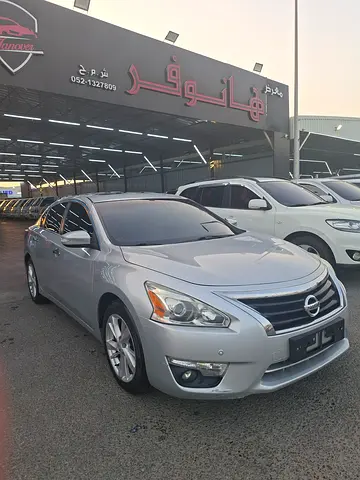 Nissan Altima SV 2014 - Well Maintained, Korean Specs