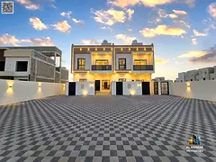 Ready to move in on the main street, your dream villa, two floors and a roof, including registration
