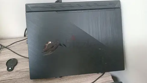 Asus rog strix g531gt Gaming Laptop