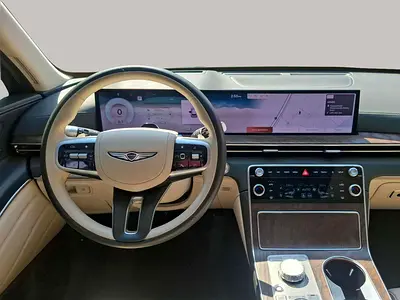 صورة مصغرة 9 لـ 2025 Genesis GV80