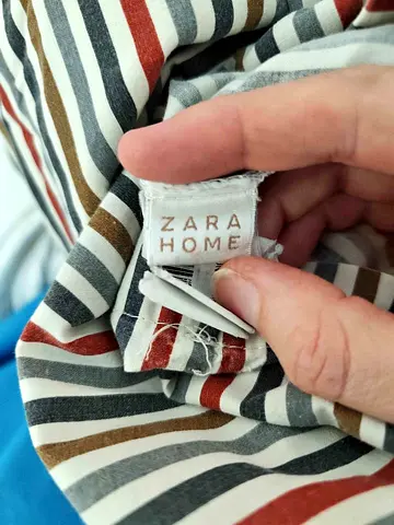 Zara home kings size bedsheets and pillow cases