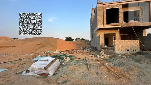 Residential land for a townhouse in Al Zahia 2