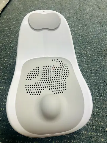 Baby bath seat
