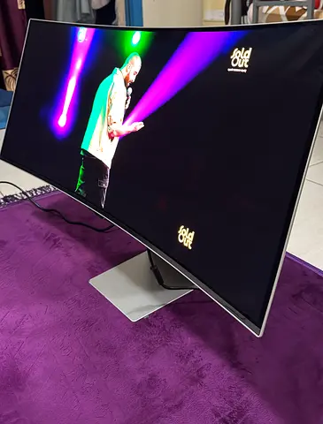 Samsung Odyssey OLED G8 34inches Ultra-Wide Gaming Monitor S34BG850SM