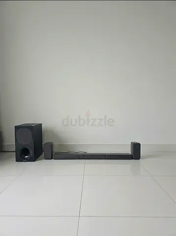 Home Theatre Speaker System – Excellent Condition – 6 Months Used