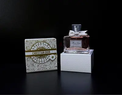Miss Dior Eau de Parfum (bottle with original box) - 100ml
