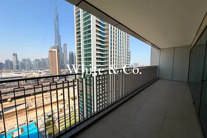 Corner Unit | Unfurnished | Vacant Now
