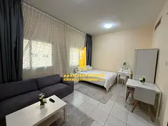 Luxurious, fully furnished studio apartment with brand new, high-end furniture in a prime location.