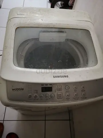 Samsung top load washing machine