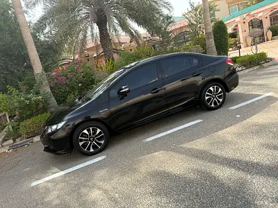 2015 Honda CIVIC 缩略图 7