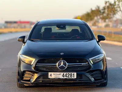 Mercedes-Benz A-Class A 35 AMG 4MATIC, миниатюра 2