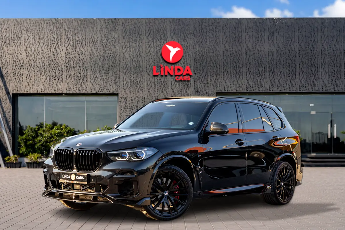 BMW X5 2023 — photo 1 of 20