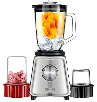 Kenwood Blender with Grinder and Chopper Attachments
