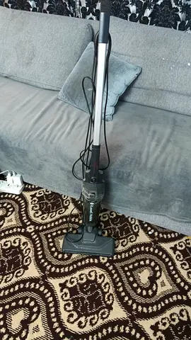 Lightweight upright stick vacuum cleaner - good working condition