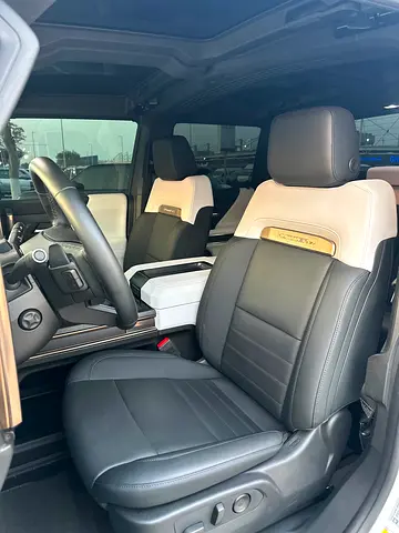 2022 GMC HUMMER — фото 12