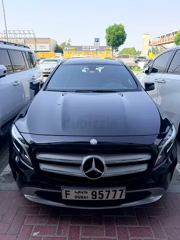 2017 Mercedes-Benz GLA 250 | GCC Specs |