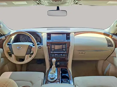 2015 Nissan PATROL 照片 9